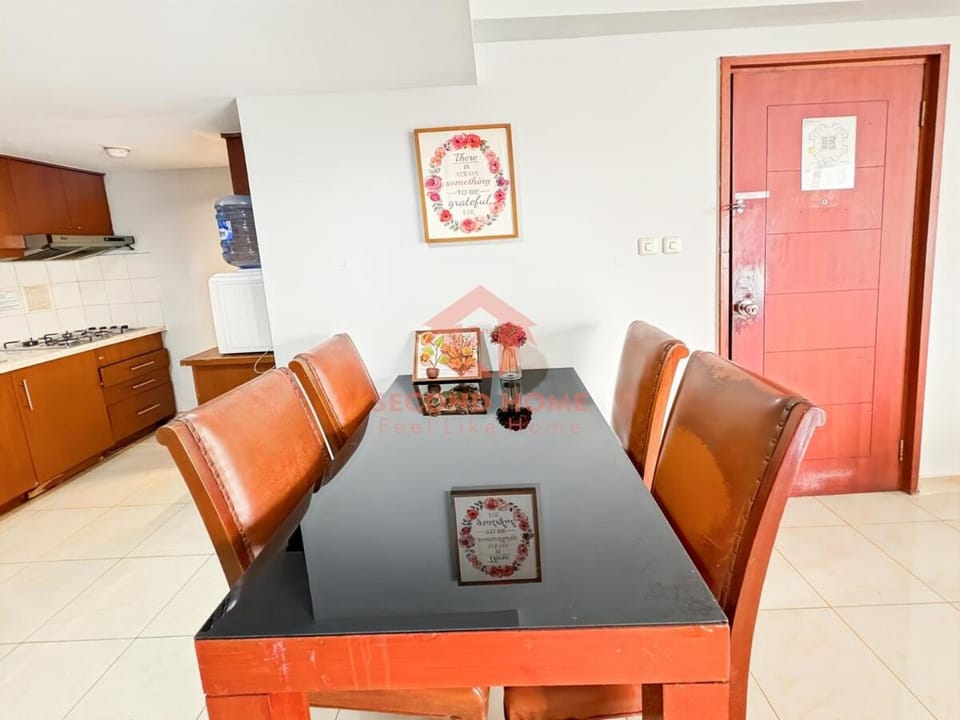 Strategic Rasuna 3BR Apt Fits 12 Pool & Wi-Fi Apartment in South Jakarta City