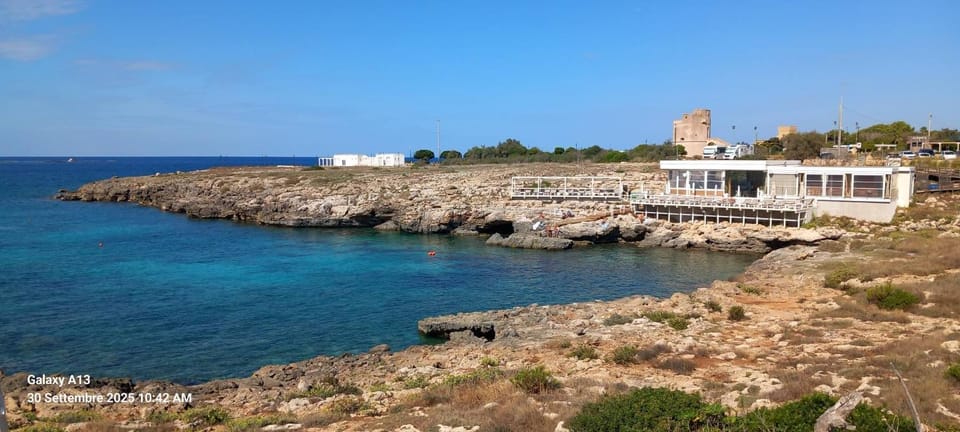 Vento sulle Onde - Casa Nunù Apartment in Apulia