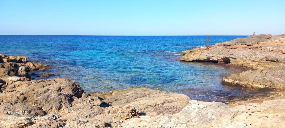 Vento sulle Onde - Casa Nunù Apartment in Apulia