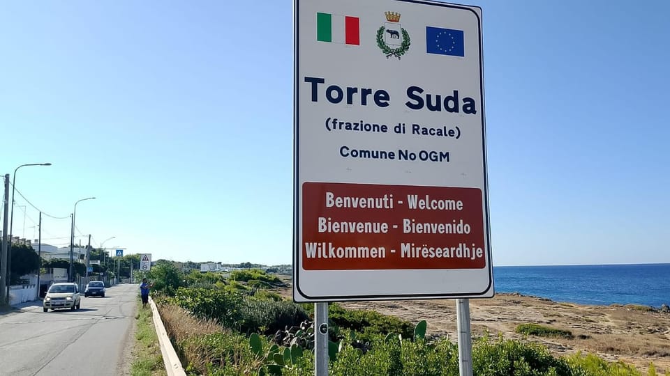 Vento sulle Onde - Casa Nunù Apartment in Apulia