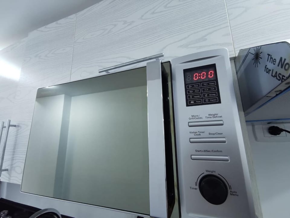microwave, oven