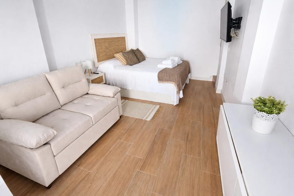 Estudio Tariq Apartment in Vejer de la Frontera