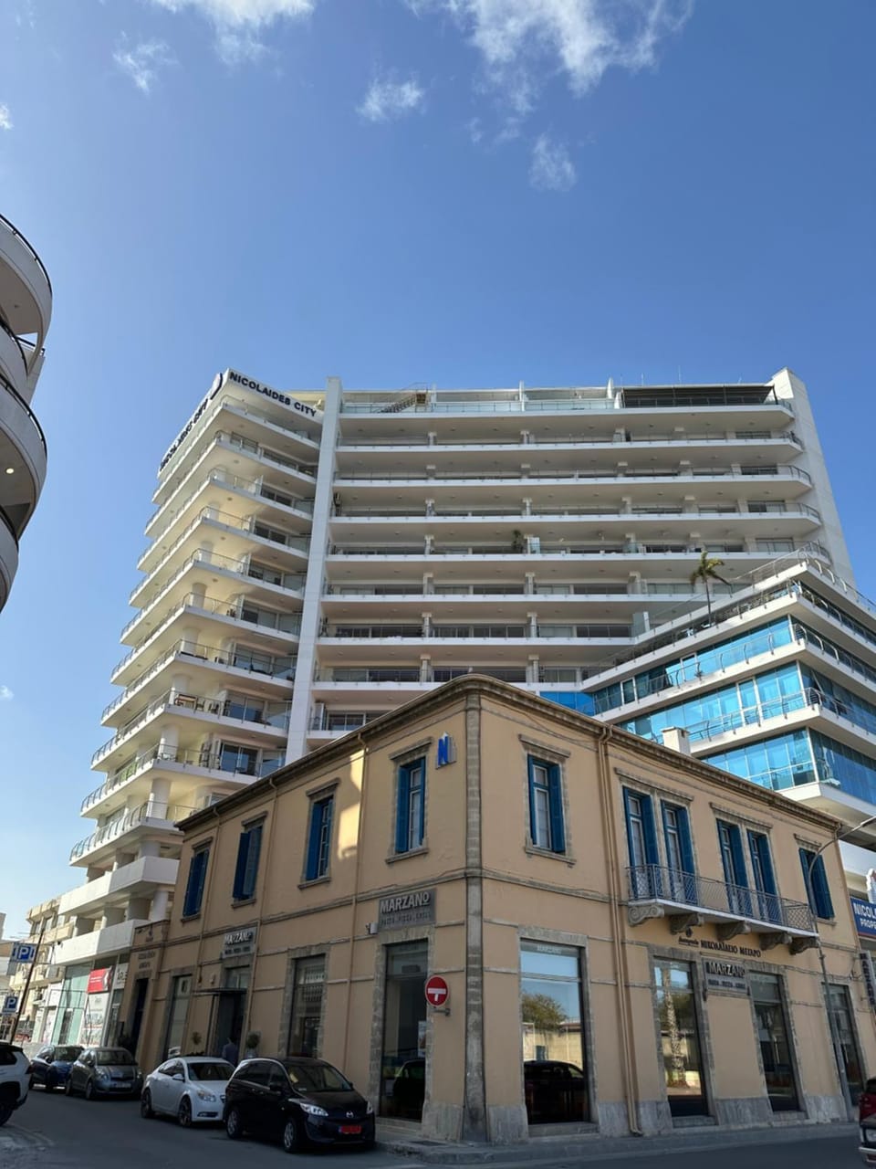 Property building