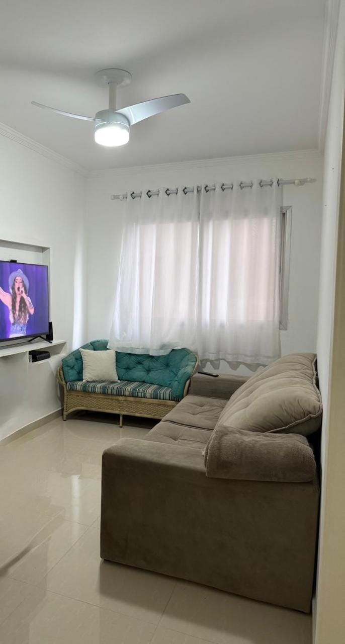 Apartamento canto do forte Apartment in State of São Paulo