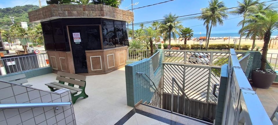Apartamento canto do forte Apartment in State of São Paulo