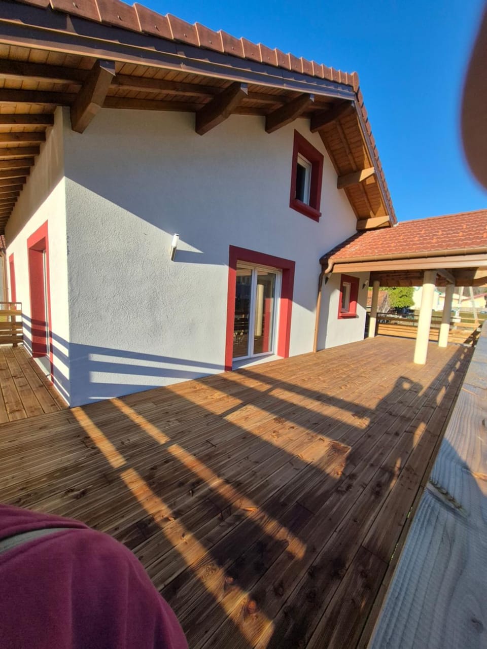 Property building, View (from property/room), Balcony/Terrace