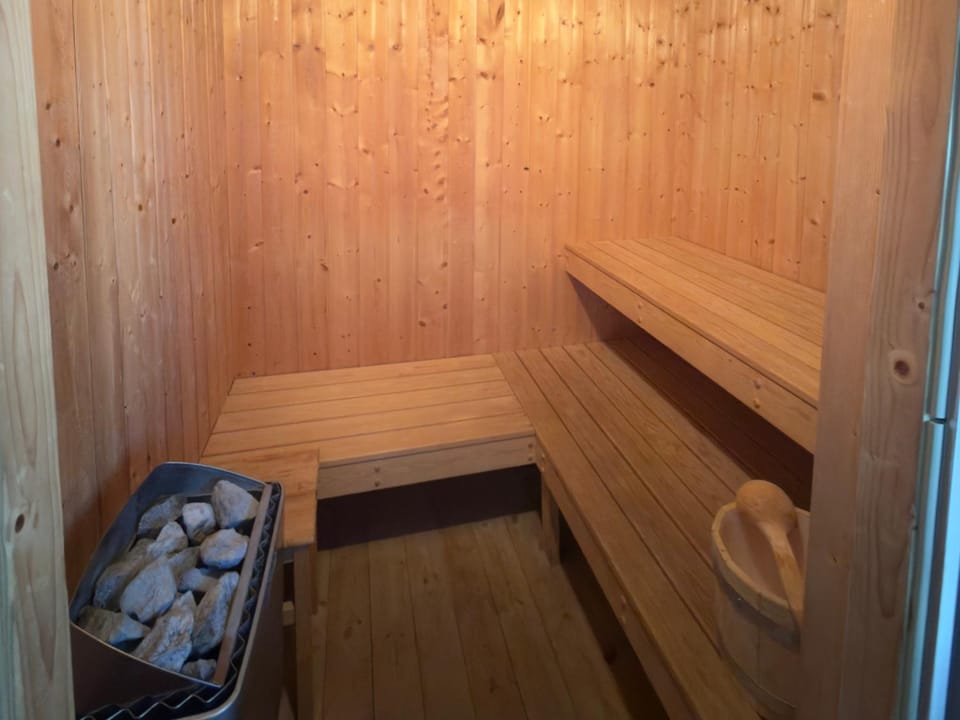 Sauna, Sauna