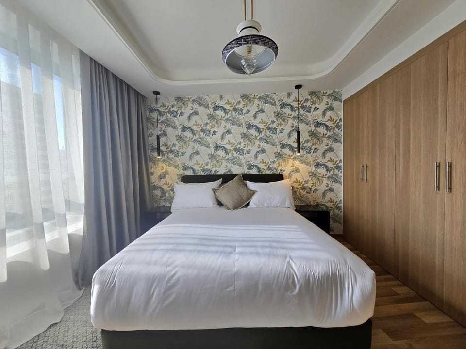 La Suite Tanger city center by Hilton Gare Plage et Parking Apartment in Tangier