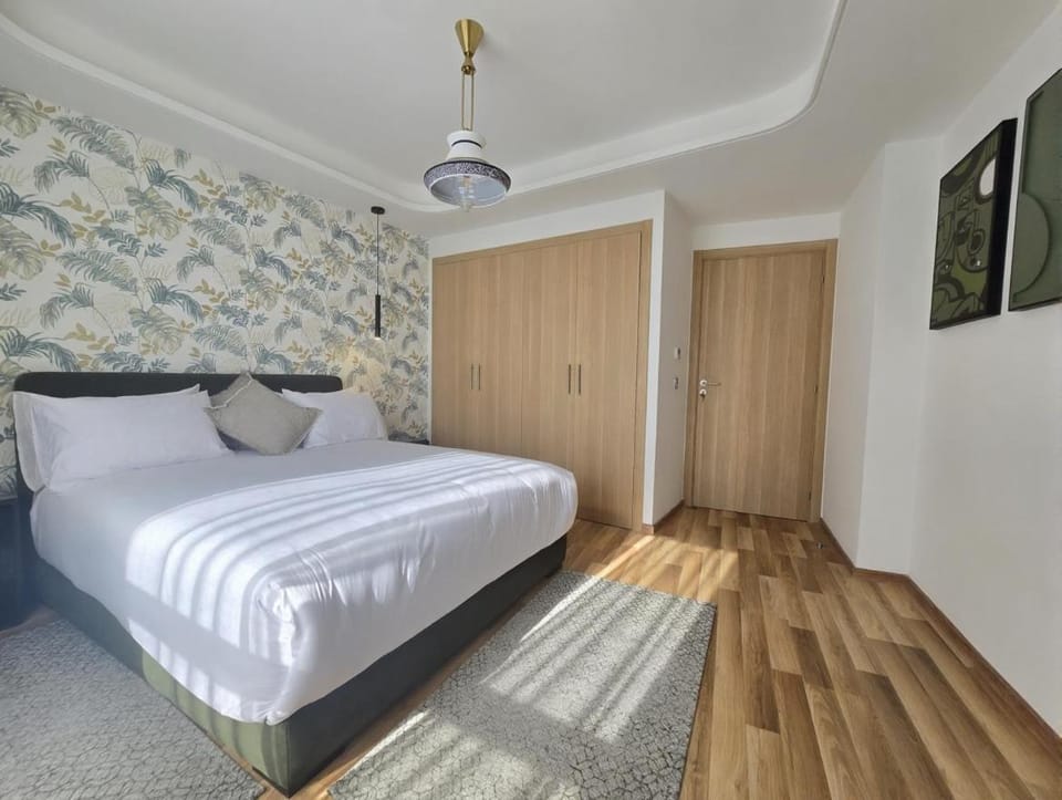 La Suite Tanger city center by Hilton Gare Plage et Parking Apartment in Tangier