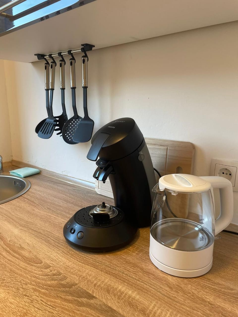 Coffee/tea facilities, Kitchen or kitchenette