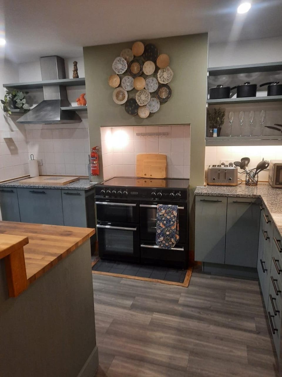 The Grantchester - Charming 20th Century Home House in Cambridge