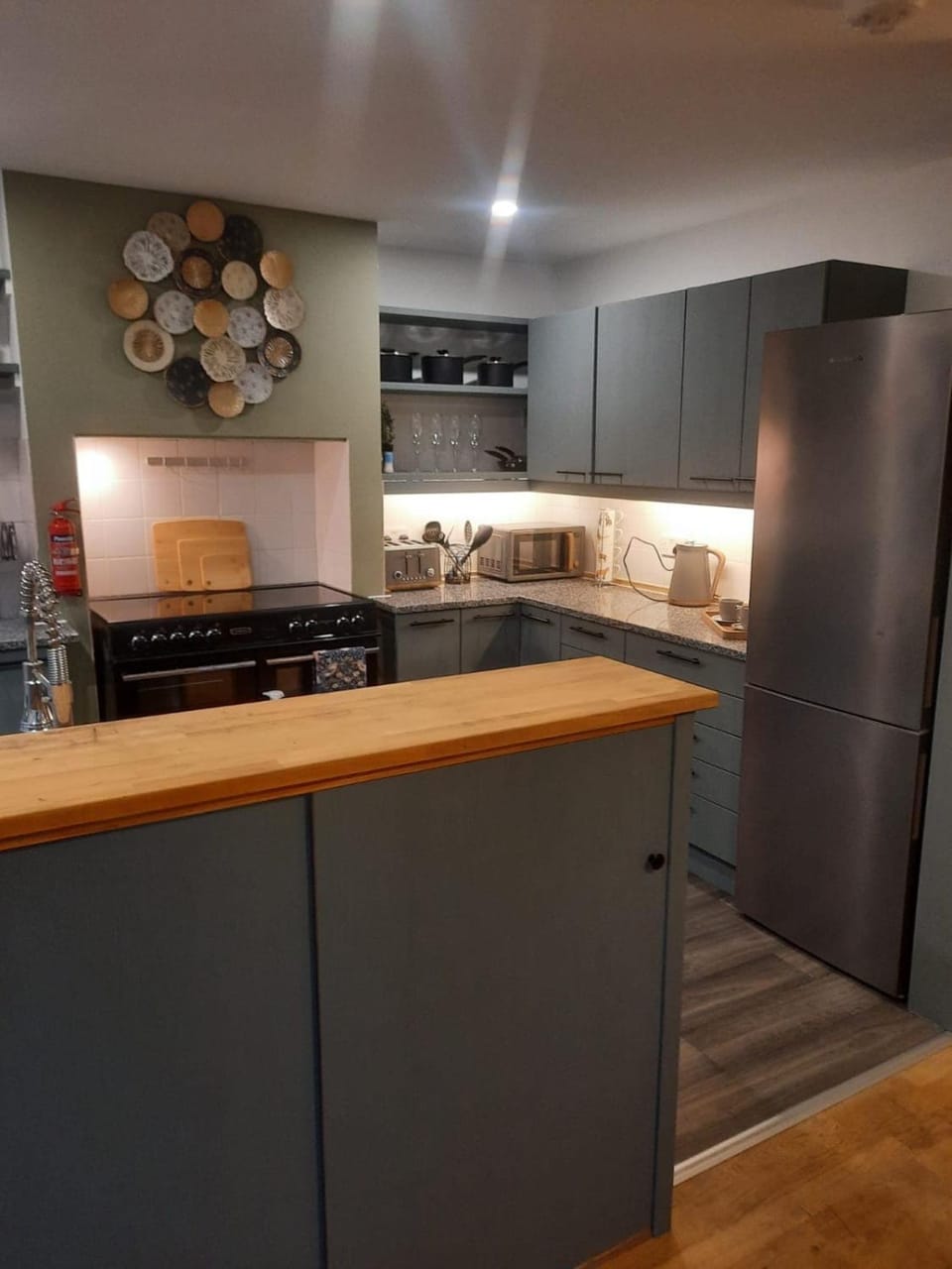 The Grantchester - Charming 20th Century Home House in Cambridge