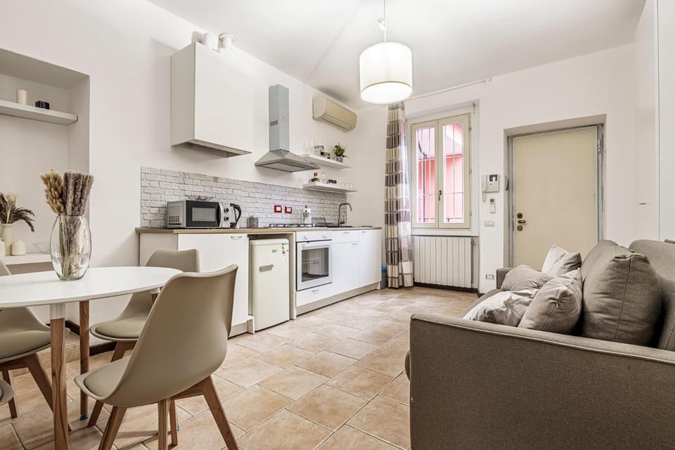 Appartamento Frisi Apartment in Milan