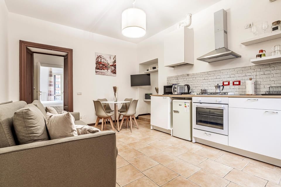 Appartamento Frisi Apartment in Milan
