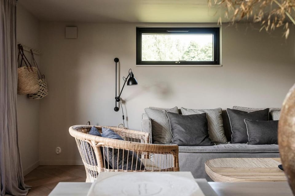Modern Guesthouse House in Skåne County