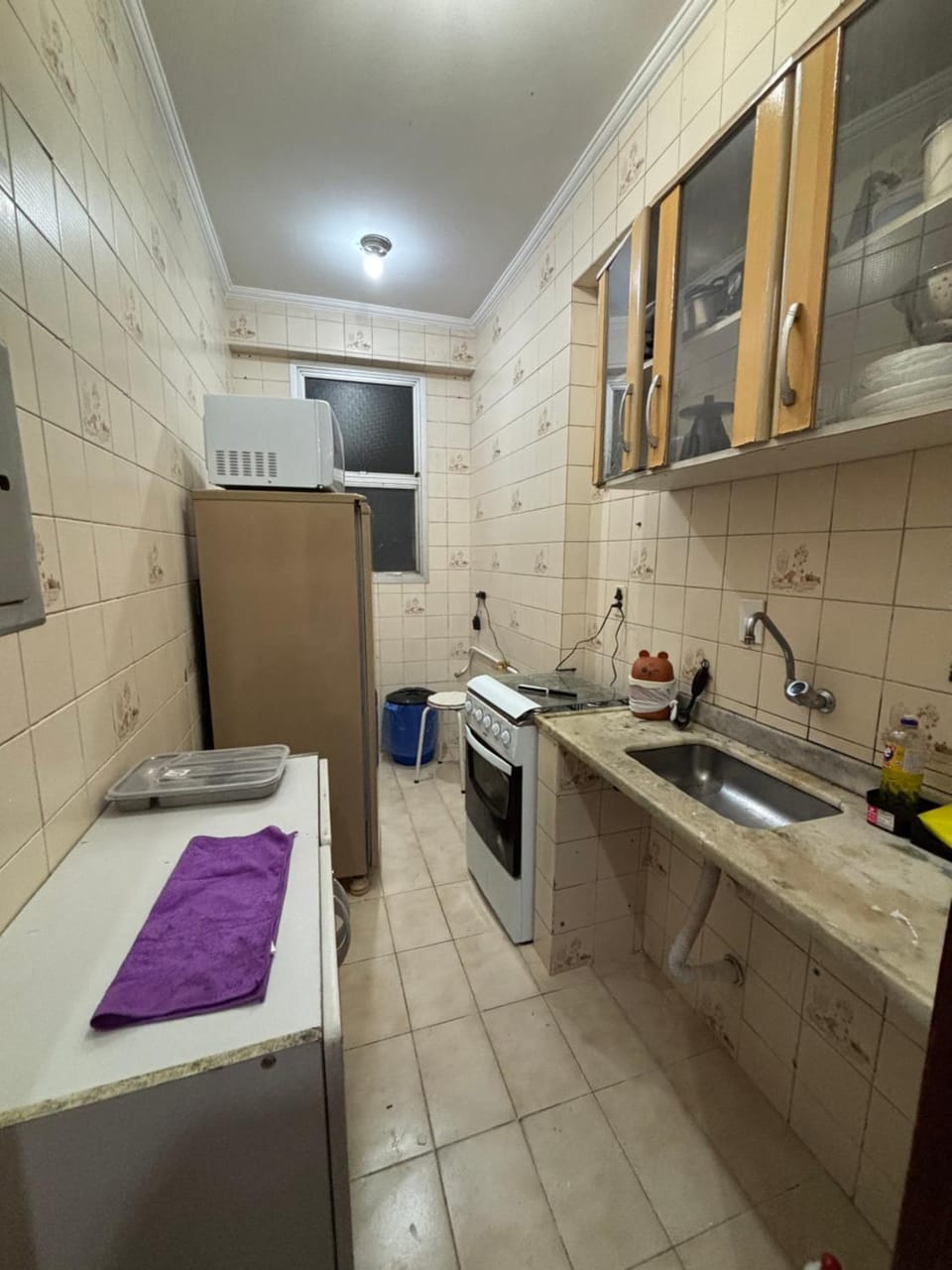 Apes Raizes Douradas Apartment in Campinas