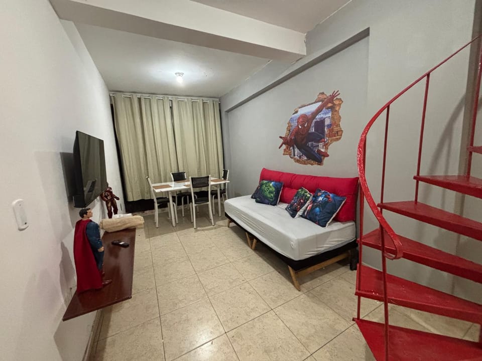 Apes Raizes Douradas Apartment in Campinas