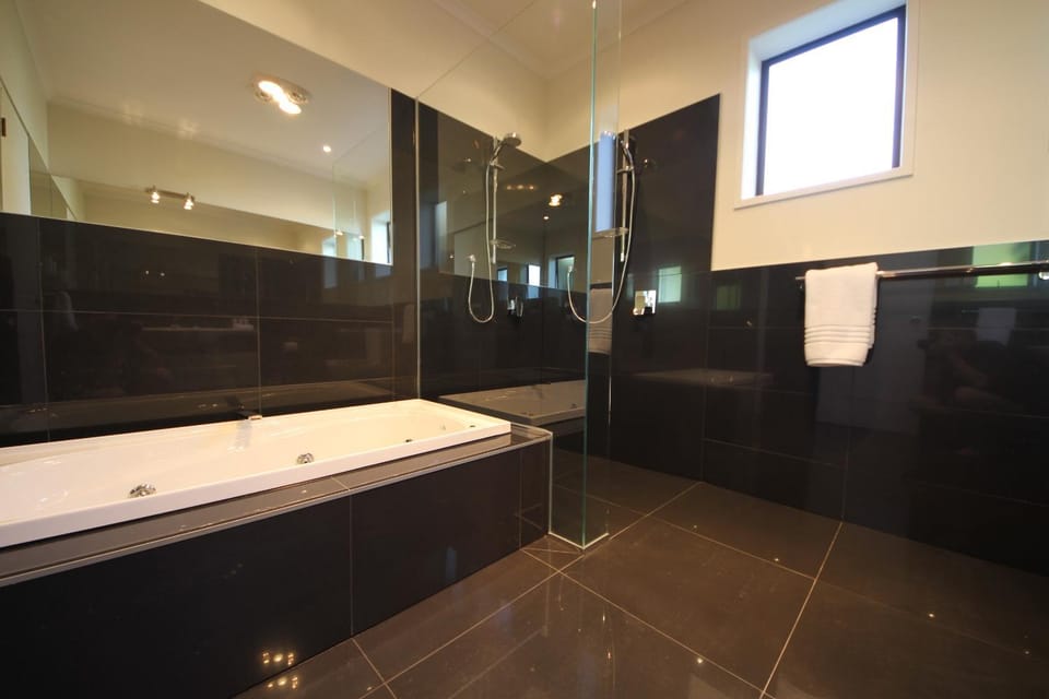 Hillsborough Hideaway Apartment in New Plymouth