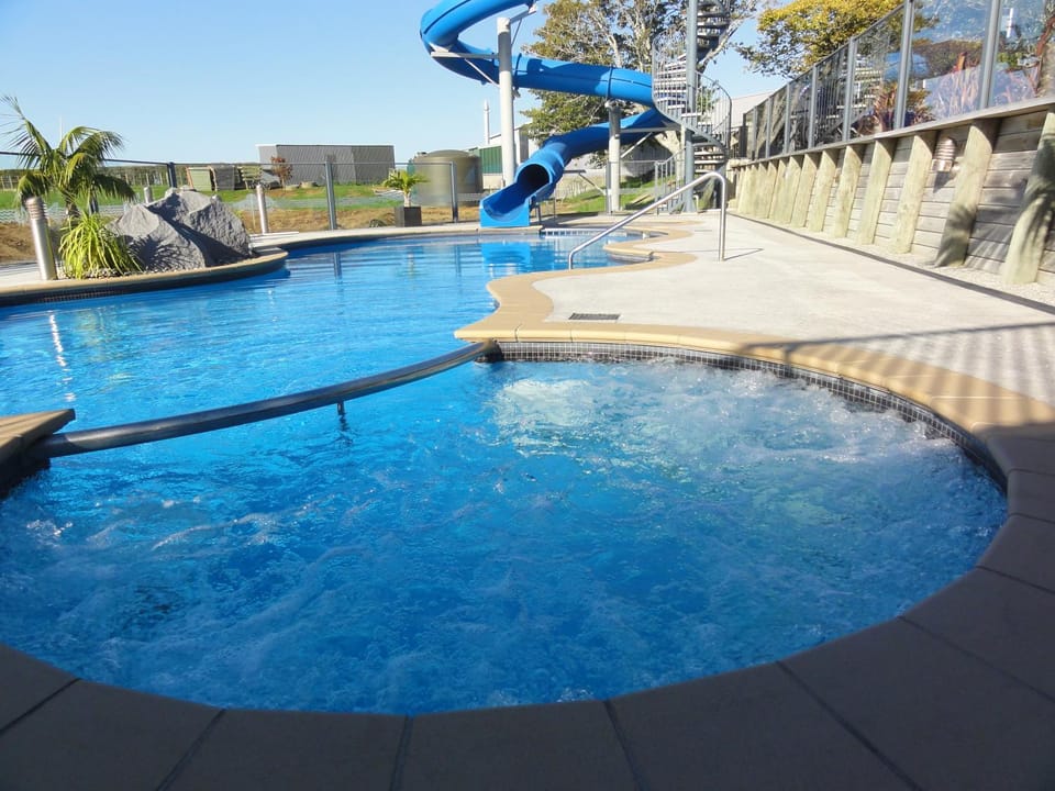 Hillsborough Hideaway Apartment in New Plymouth