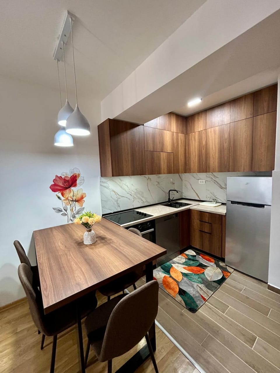Aura Residence Apartment in Skopje