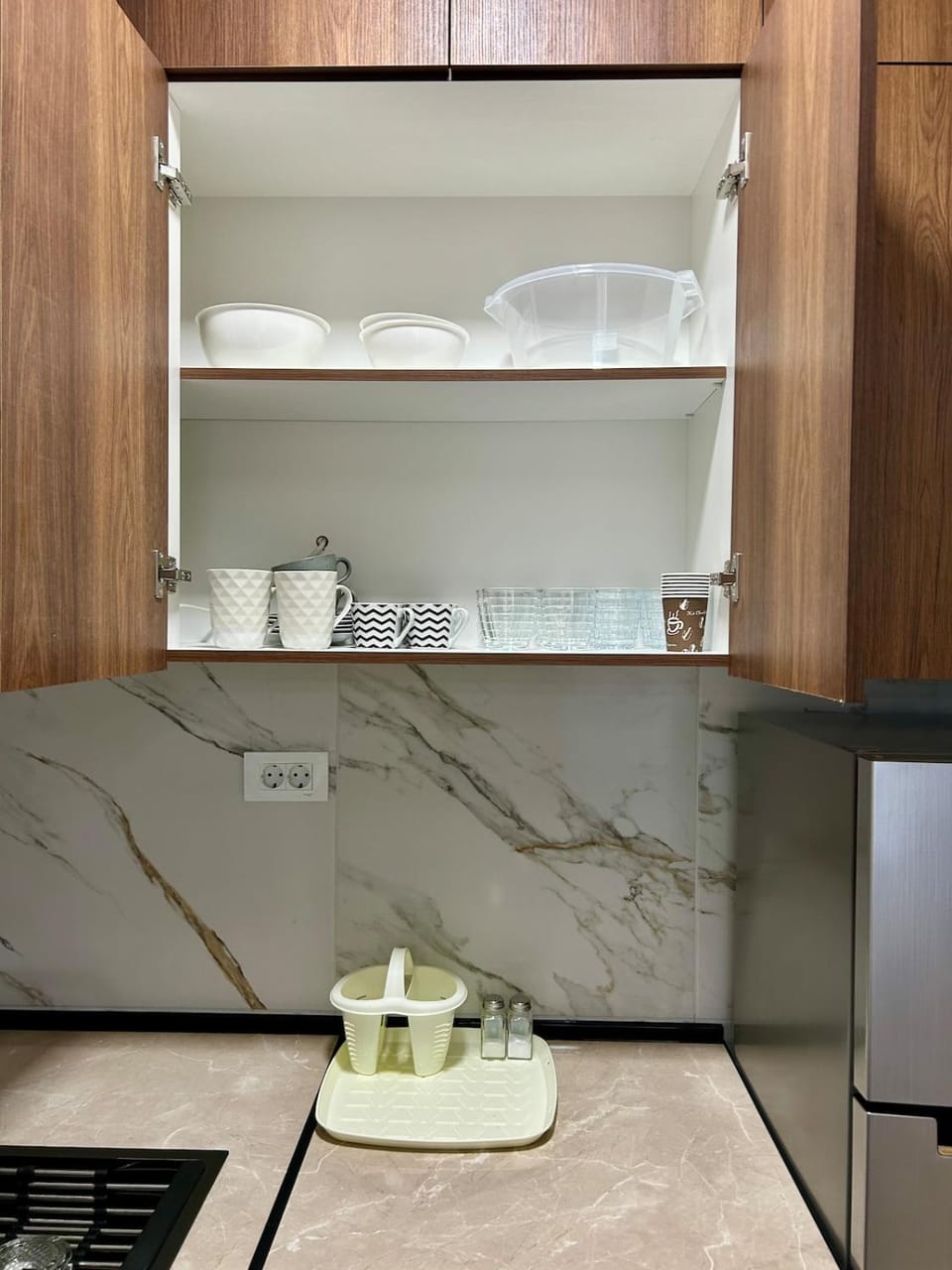 Aura Residence Apartment in Skopje
