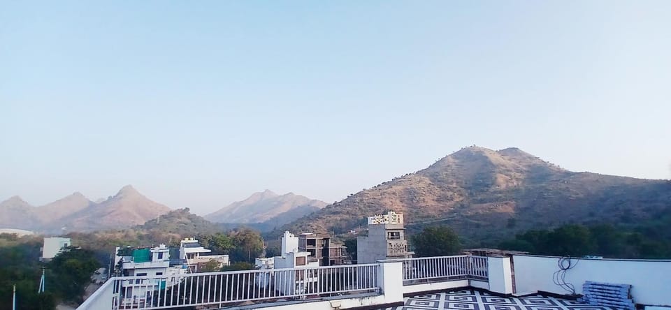 View (from property/room), Mountain view