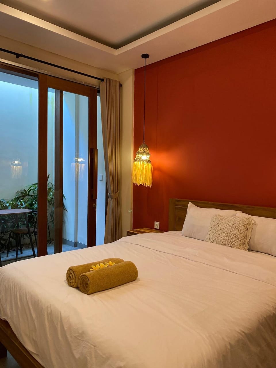 Jalak Merah Apartment hotel in North Kuta