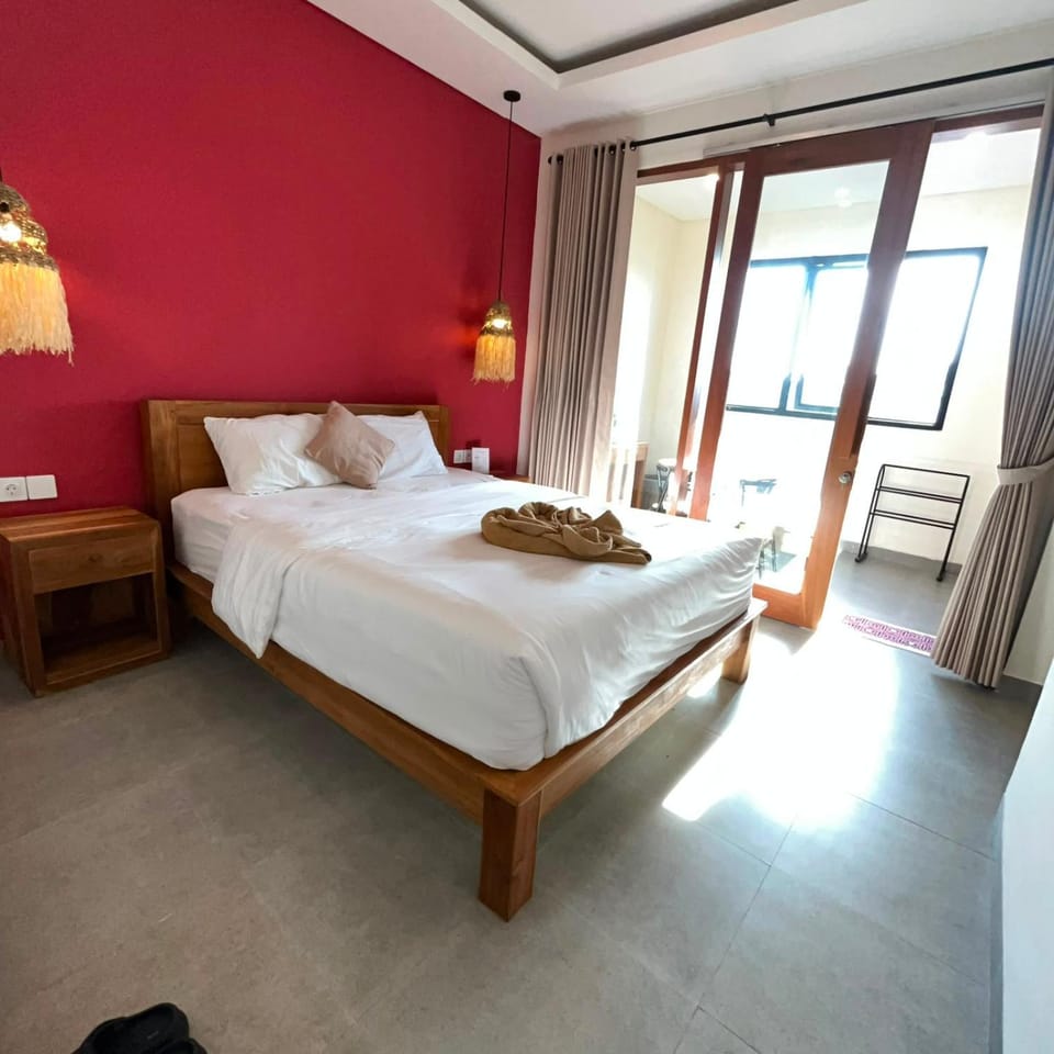 Jalak Merah Apartment hotel in North Kuta