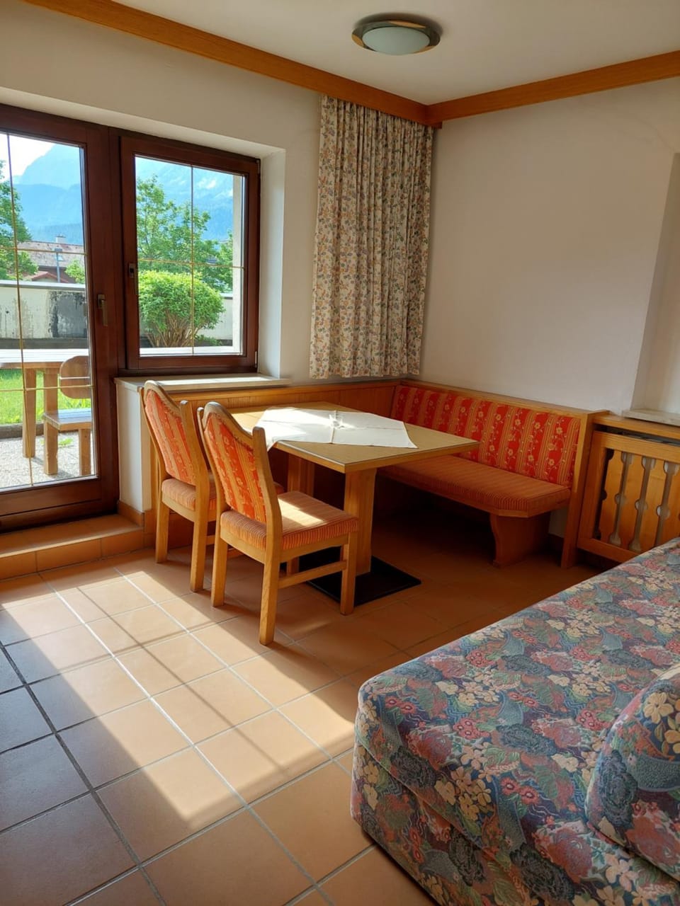 Kitchen or kitchenette, kitchen