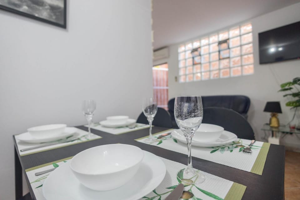 Deluxe Flat in Maspalomas - Garden & BBQ House in Maspalomas