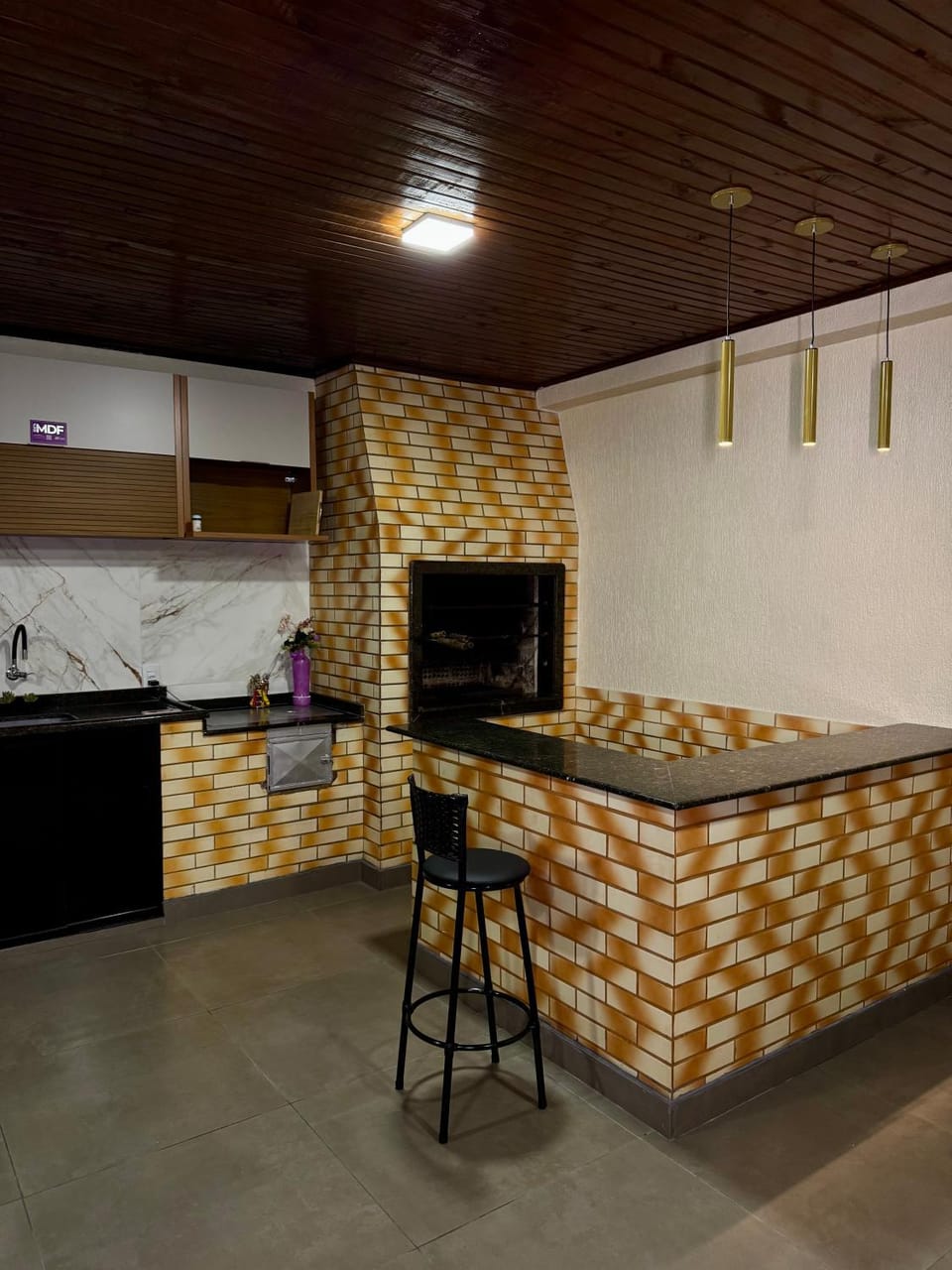 BBQ facilities