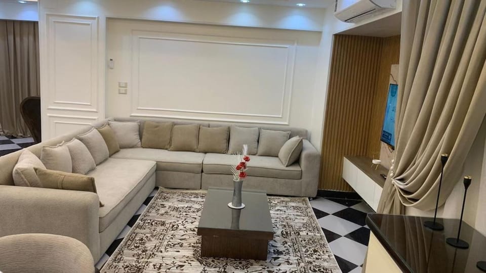 Fully Furnished Apartment in the Heart of Cairo Naser city Apartment in Egypt