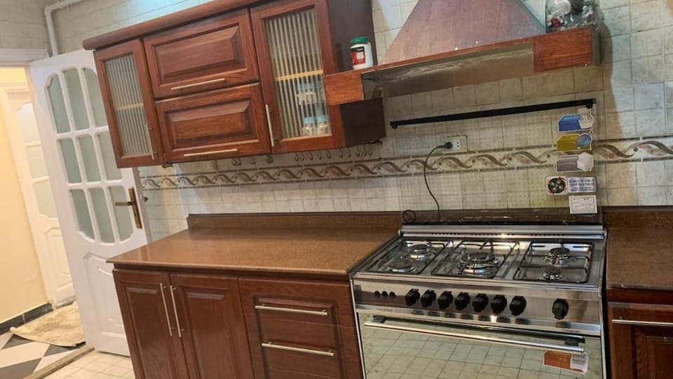 Fully Furnished Apartment in the Heart of Cairo Naser city Apartment in Egypt