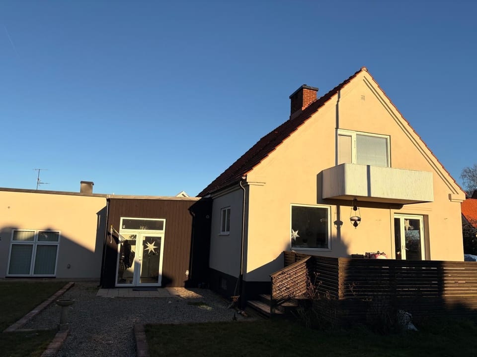 Entire Home in Kivik House in Skåne County