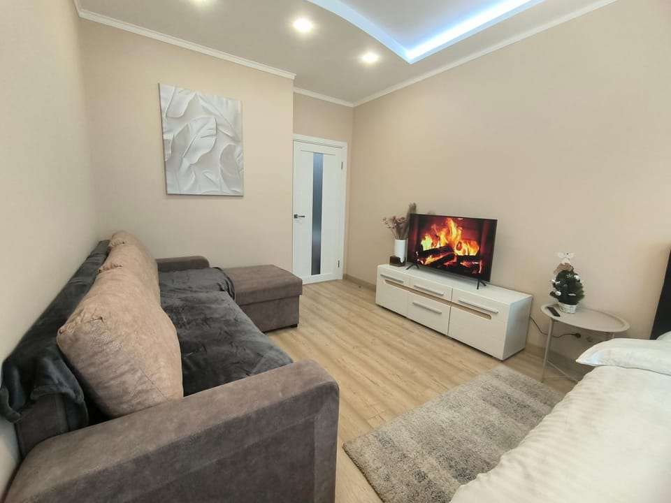 Затишна квартира у центрі Львова Apartment in Lviv