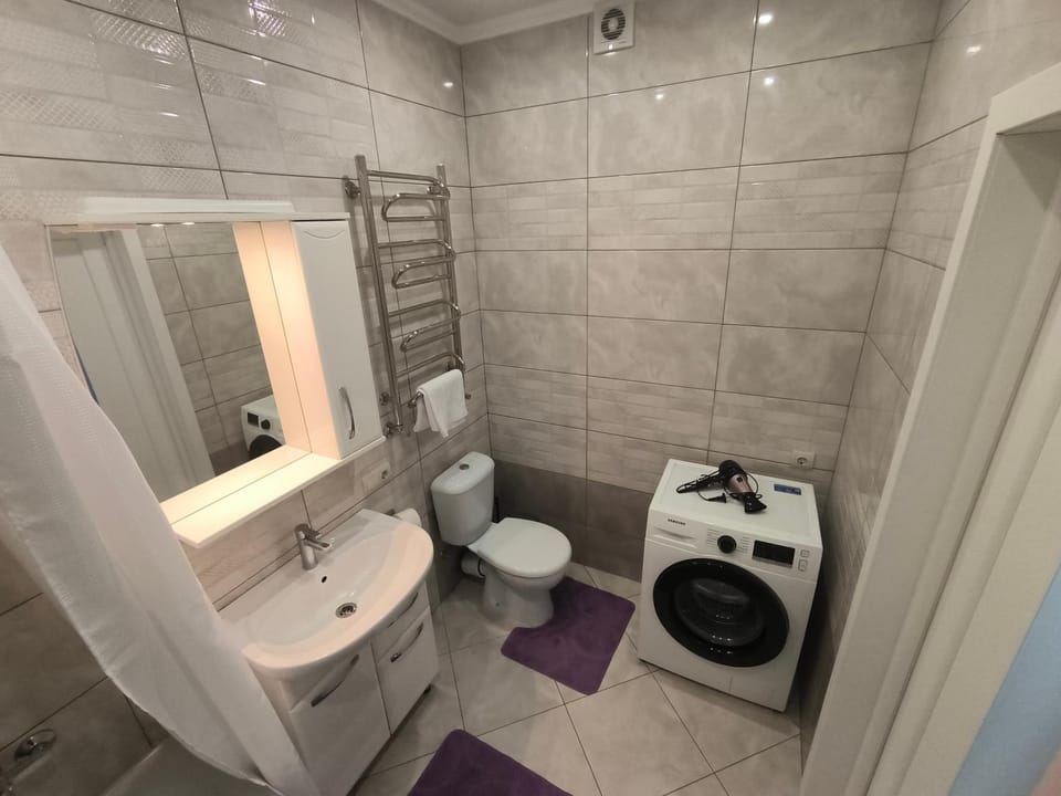Затишна квартира у центрі Львова Apartment in Lviv