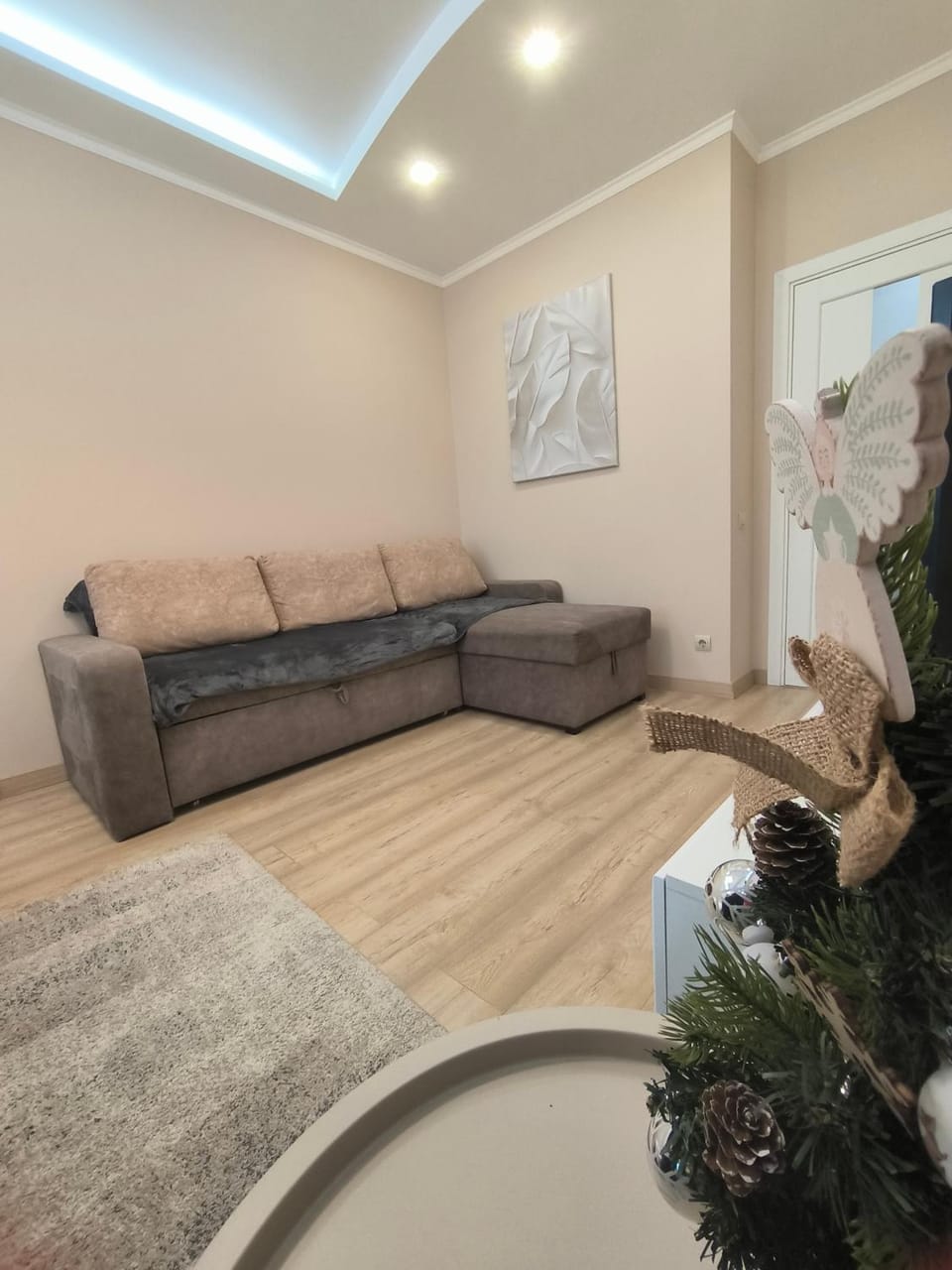 Затишна квартира у центрі Львова Apartment in Lviv