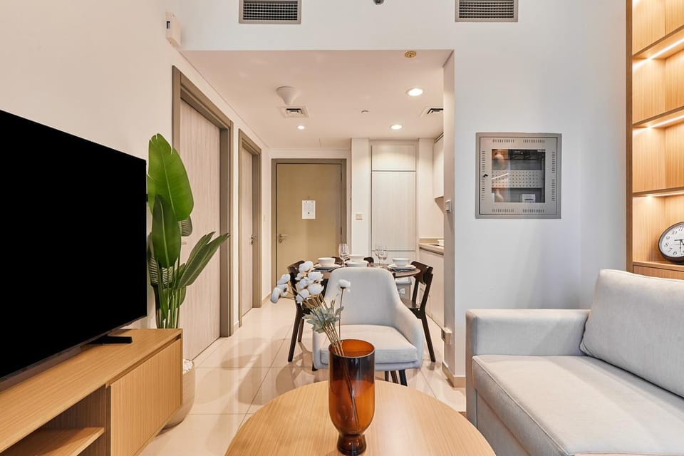 Compact 1 BHK Apartment Apartment in Dubai