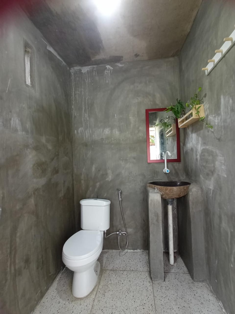 JE tea house Bed and Breakfast in Indonesia