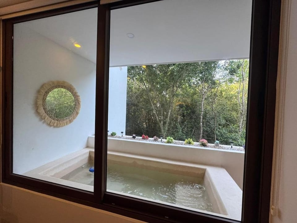 Jungle Suite Jacuzzi Privado Cerca de Todo Tulum Apartment in Valparaíso Region