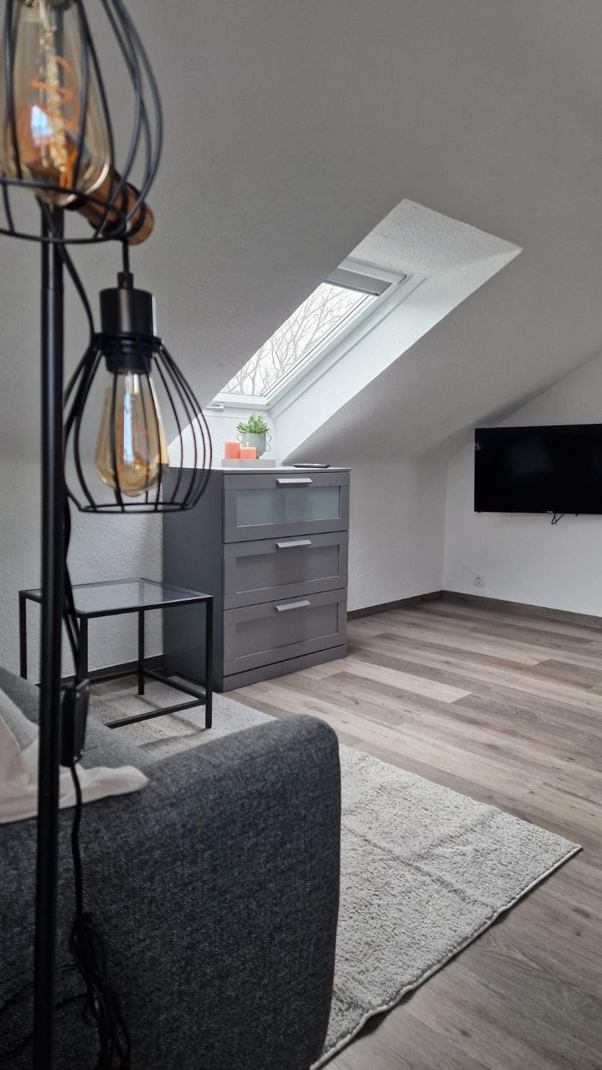 Living room, Photo of the whole room, Seating area