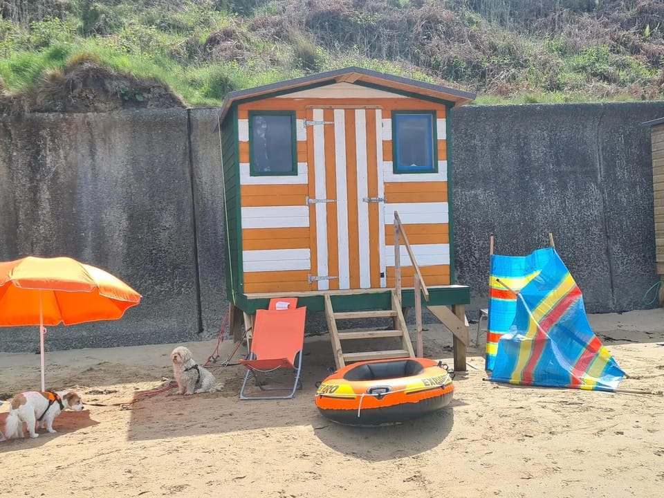 Off site, Day, Beach