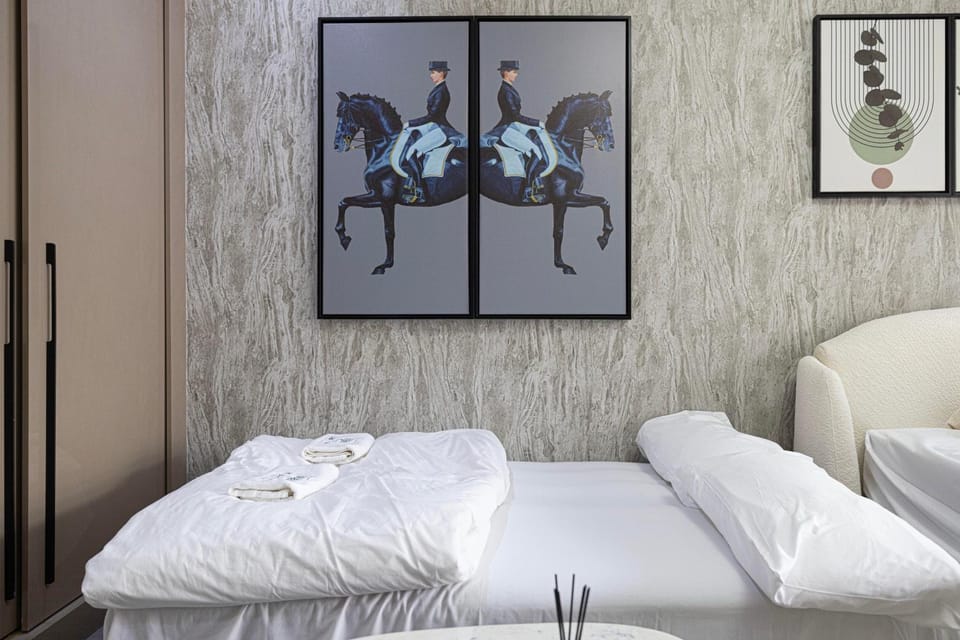 Stylish Silicon Oasis Studio Near Mall & Airport Apartment in Dubai