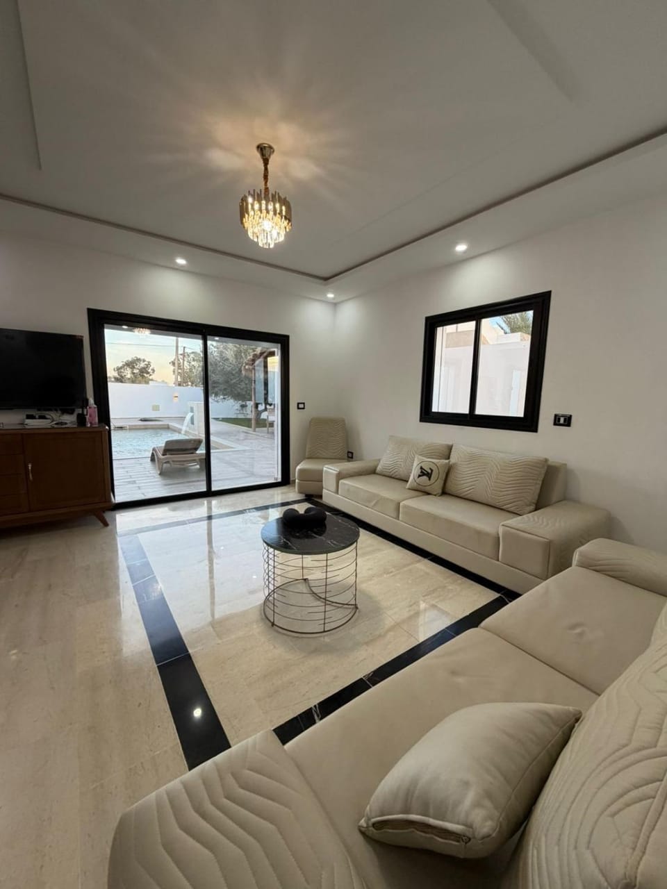 Montaseur s3 Villa in Tunisia
