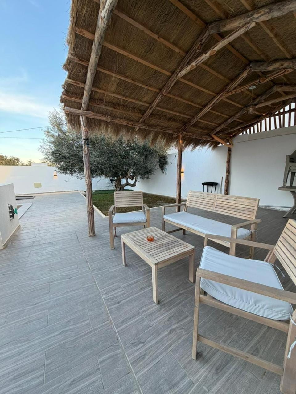 Montaseur s3 Villa in Tunisia