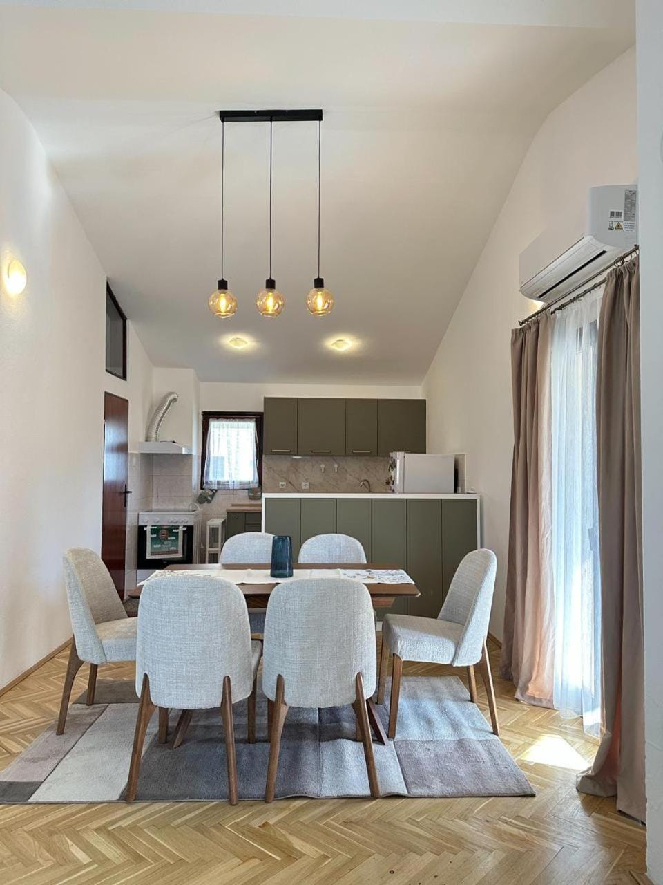 City Big Apartman Apartment in Podgorica