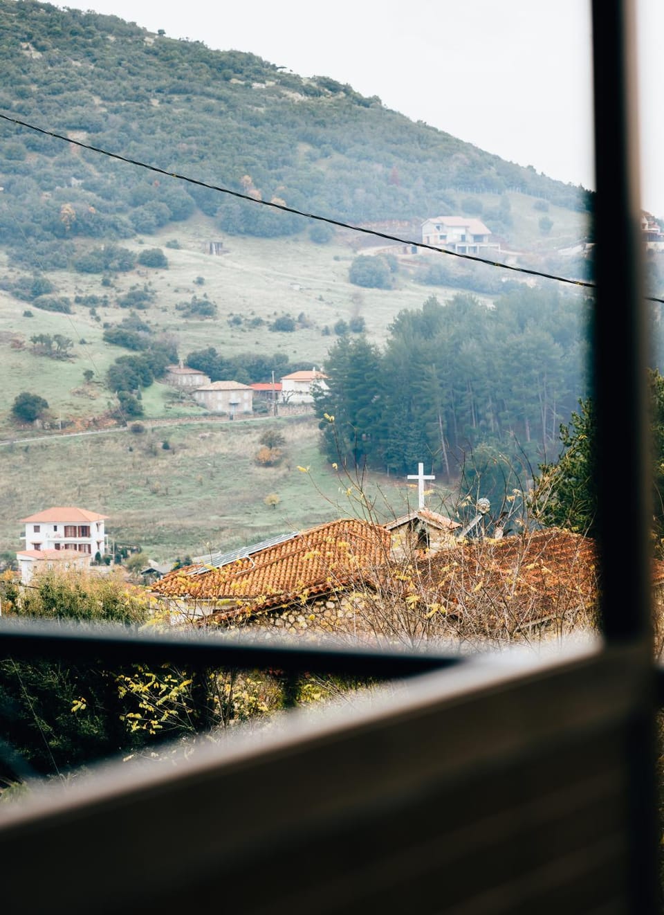 Mountain view