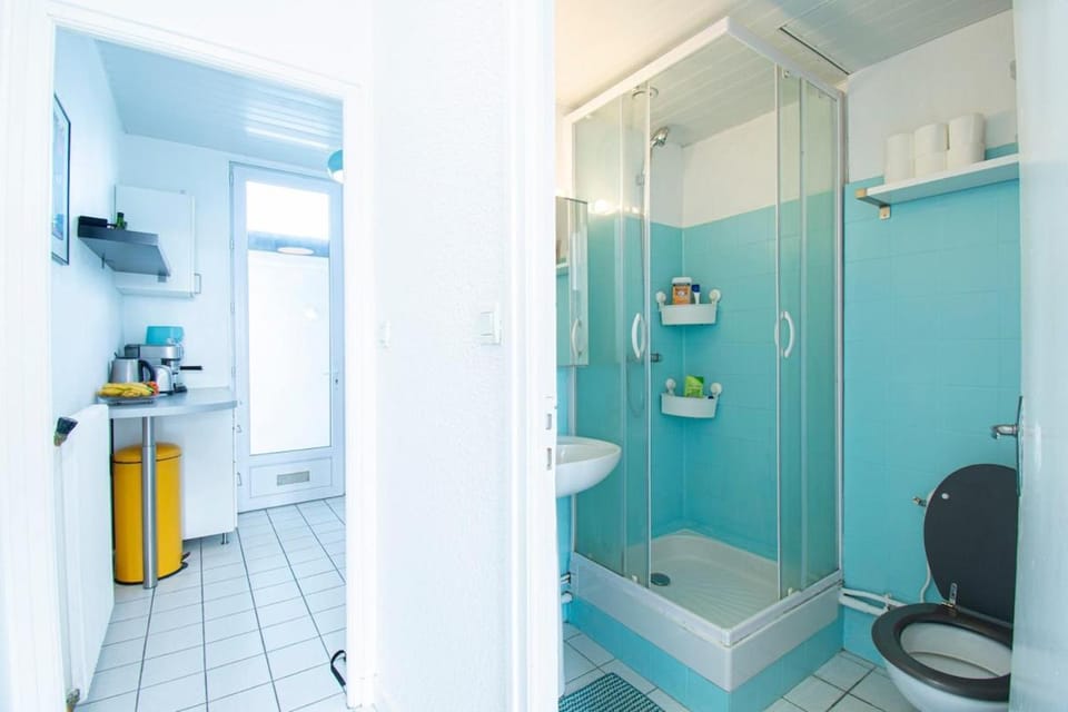 Le Balcon d'Iroise I Balcon & Vue mer Apartment in Brest