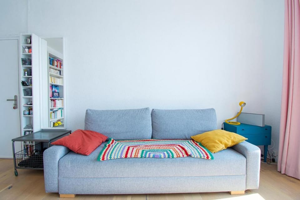 Le Balcon d'Iroise I Balcon & Vue mer Apartment in Brest