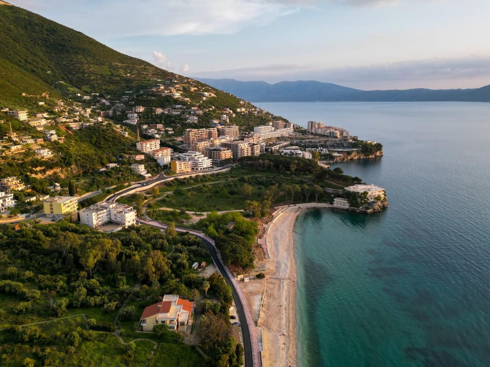 Nearby landmark, Day, Natural landscape, Beach, Sea view